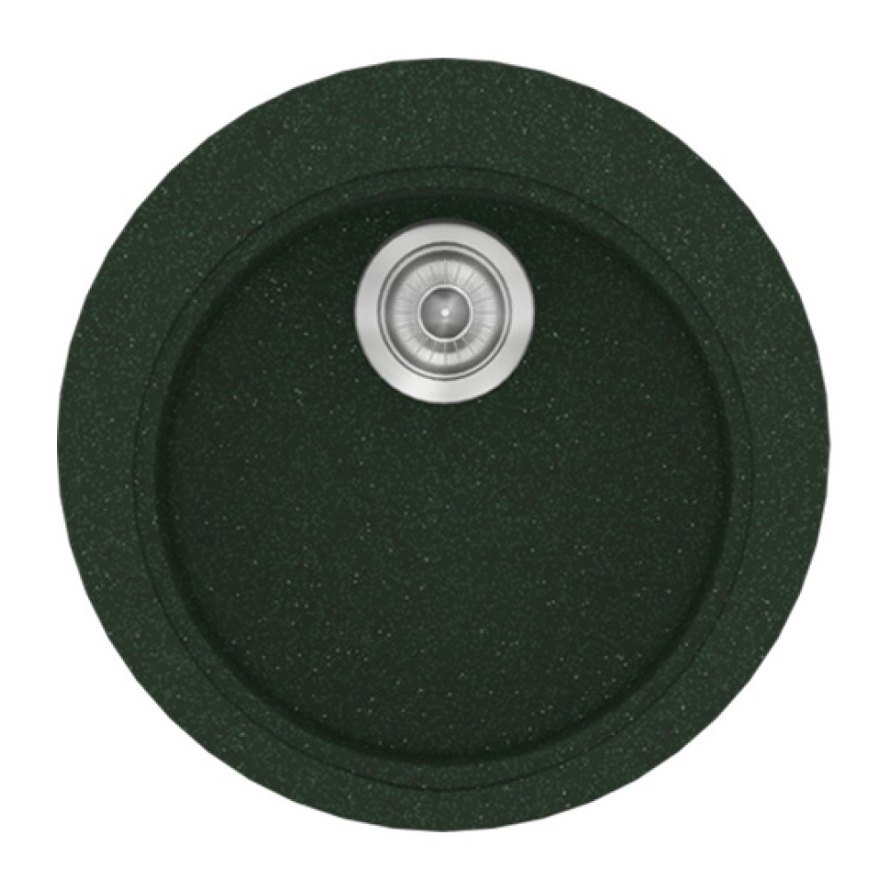 Kitchen Sink Classic Classic 316 48×48cm Granite Green