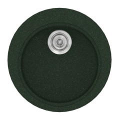 Kitchen Sink Classic Classic 316 48×48cm Granite Green