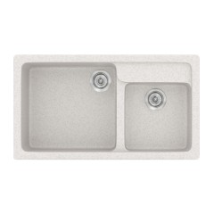 Kitchen Sink Classic Classic 317 90×51cm Metallic Ice