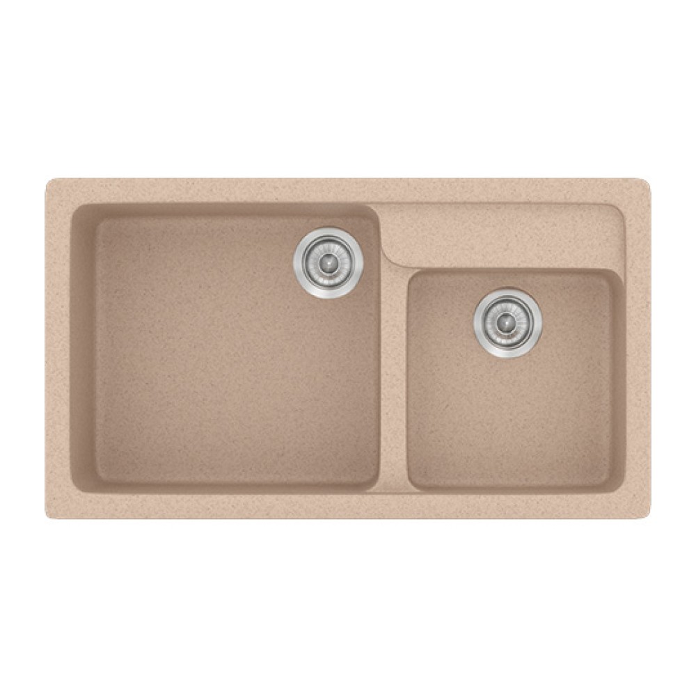 Kitchen Sink Classic Classic 317 90×51cm Granite Sand