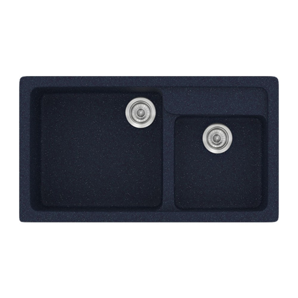 Kitchen Sink Classic Classic 317 90×51cm Granite Blue