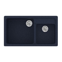 Kitchen Sink Classic Classic 317 90×51cm Granite Blue
