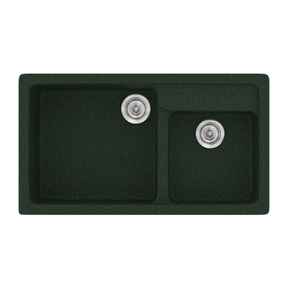 Kitchen Sink Classic Classic 317 90×51cm Granite Green