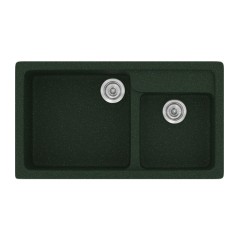 Kitchen Sink Classic Classic 317 90×51cm Granite Green