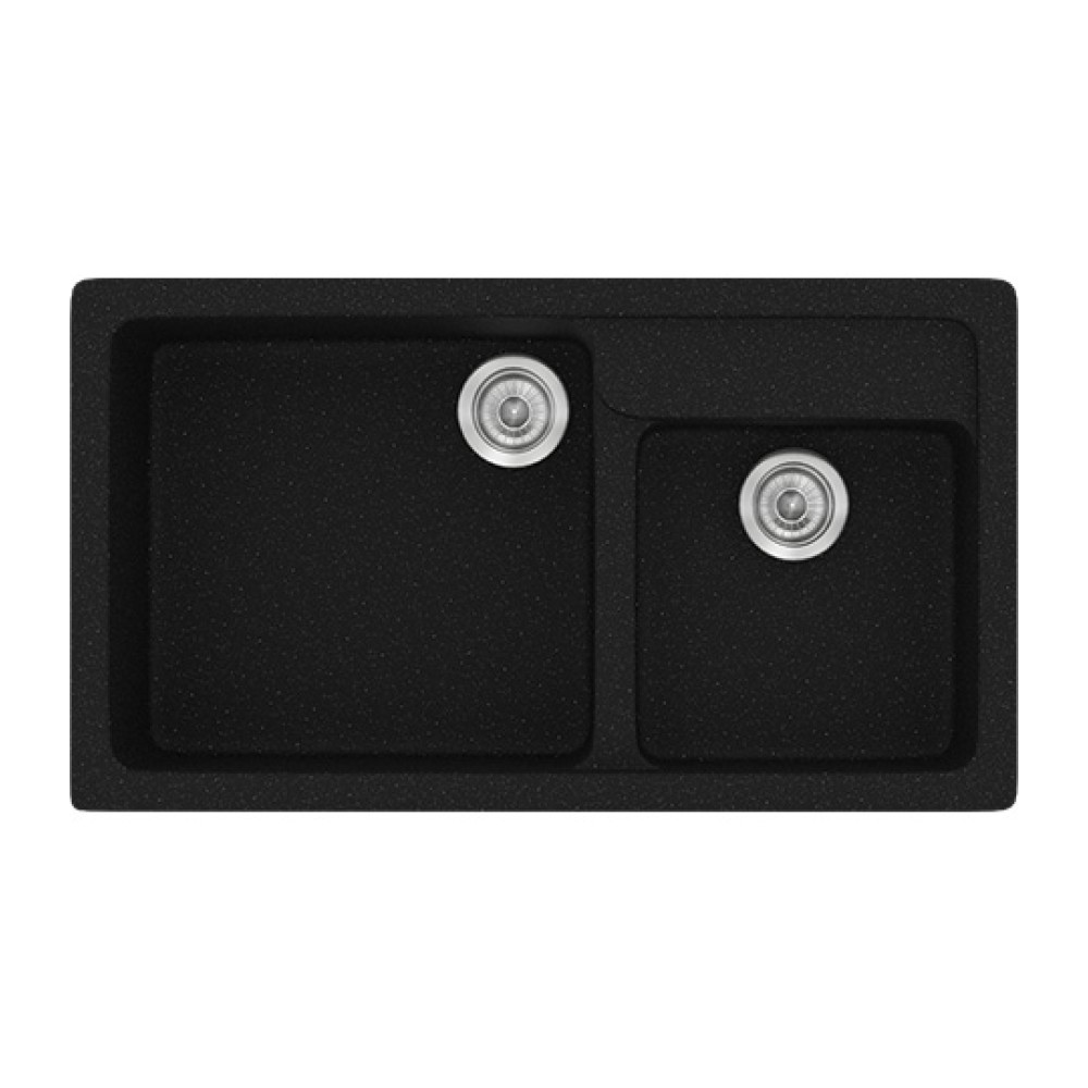 Kitchen Sink Classic Classic 317 90×51cm Metallic Space