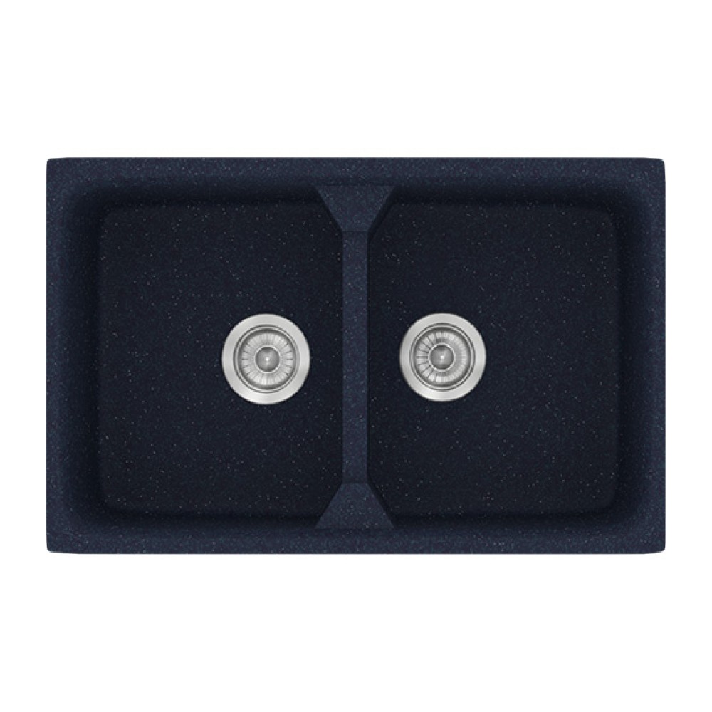 Kitchen Sink Classic Classic 318 78×51cm Granite Blue