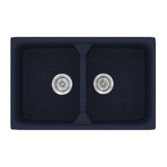 Kitchen Sink Classic Classic 318 78×51cm Granite Blue