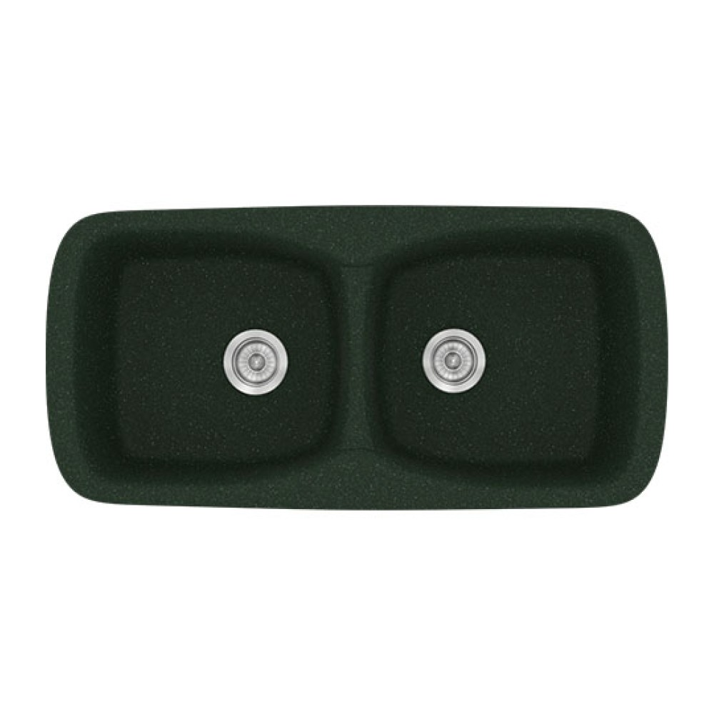 Νεροχύτης Κουζίνας Classic 319 93×51cm Granite Green