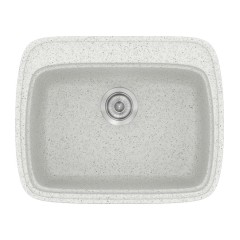 Νεροχύτης Κουζίνας Classic 313 58×50cm Granite White