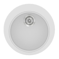 Kitchen Sink Classic Classic 316 48×48cm White