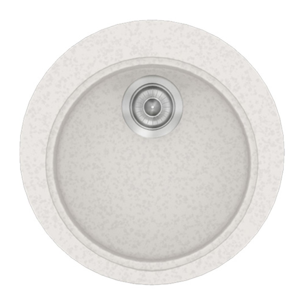 Kitchen Sink Classic Classic 316 48×48cm Metallic Ice
