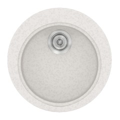 Kitchen Sink Classic Classic 316 48×48cm Metallic Ice