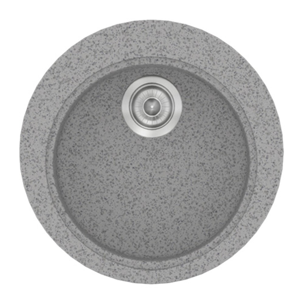 Kitchen Sink Classic Classic 316 48×48cm Granite Grey