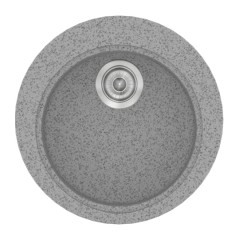 Kitchen Sink Classic Classic 316 48×48cm Granite Grey