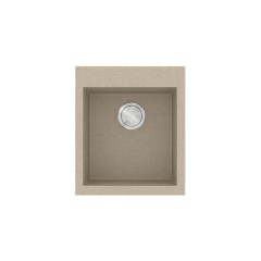 Νεροχύτης Κουζίνας Ultra Granite 813 46x50cm Sabbia Νεροχύτης Κουζίνας Ultra Granite 813 46x50cm Sabbia