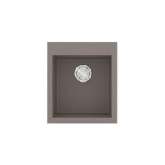 Νεροχύτης Κουζίνας Ultra Granite 813 46x50cm Sienna Νεροχύτης Κουζίνας Ultra Granite 813 46x50cm Sienna