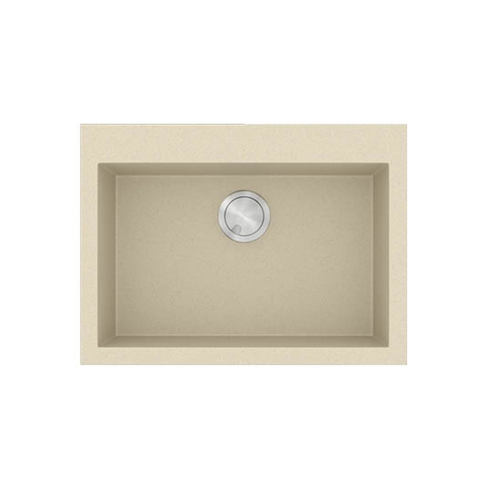 Νεροχύτης Κουζίνας Ultra Granite 815 70x50cm Ocra Νεροχύτης Κουζίνας Ultra Granite 815 70x50cm Ocra