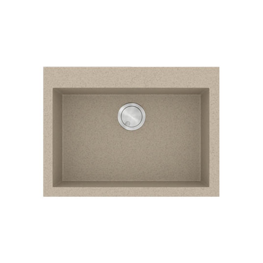 Νεροχύτης Κουζίνας Ultra Granite 815 70x50cm Sabbia Νεροχύτης Κουζίνας Ultra Granite 815 70x50cm Sabbia