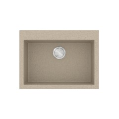 Νεροχύτης Κουζίνας Ultra Granite 815 70x50cm Sabbia Νεροχύτης Κουζίνας Ultra Granite 815 70x50cm Sabbia
