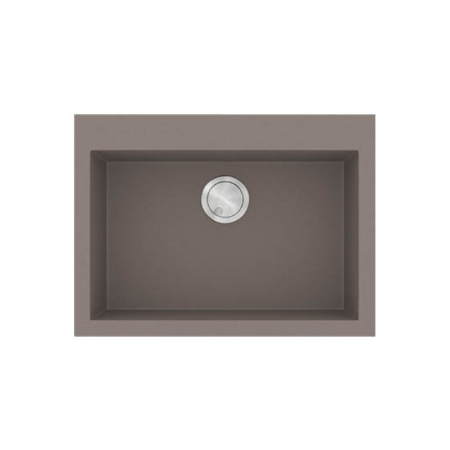 Νεροχύτης  Κουζίνας Ultra Granite 815 70x50cm Sienna