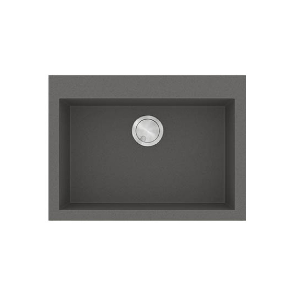 Νεροχύτης  Κουζίνας Ultra Granite 815 70x50cm Pietra