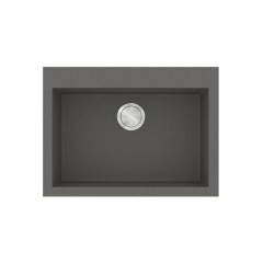 Νεροχύτης  Κουζίνας Ultra Granite 815 70x50cm Pietra