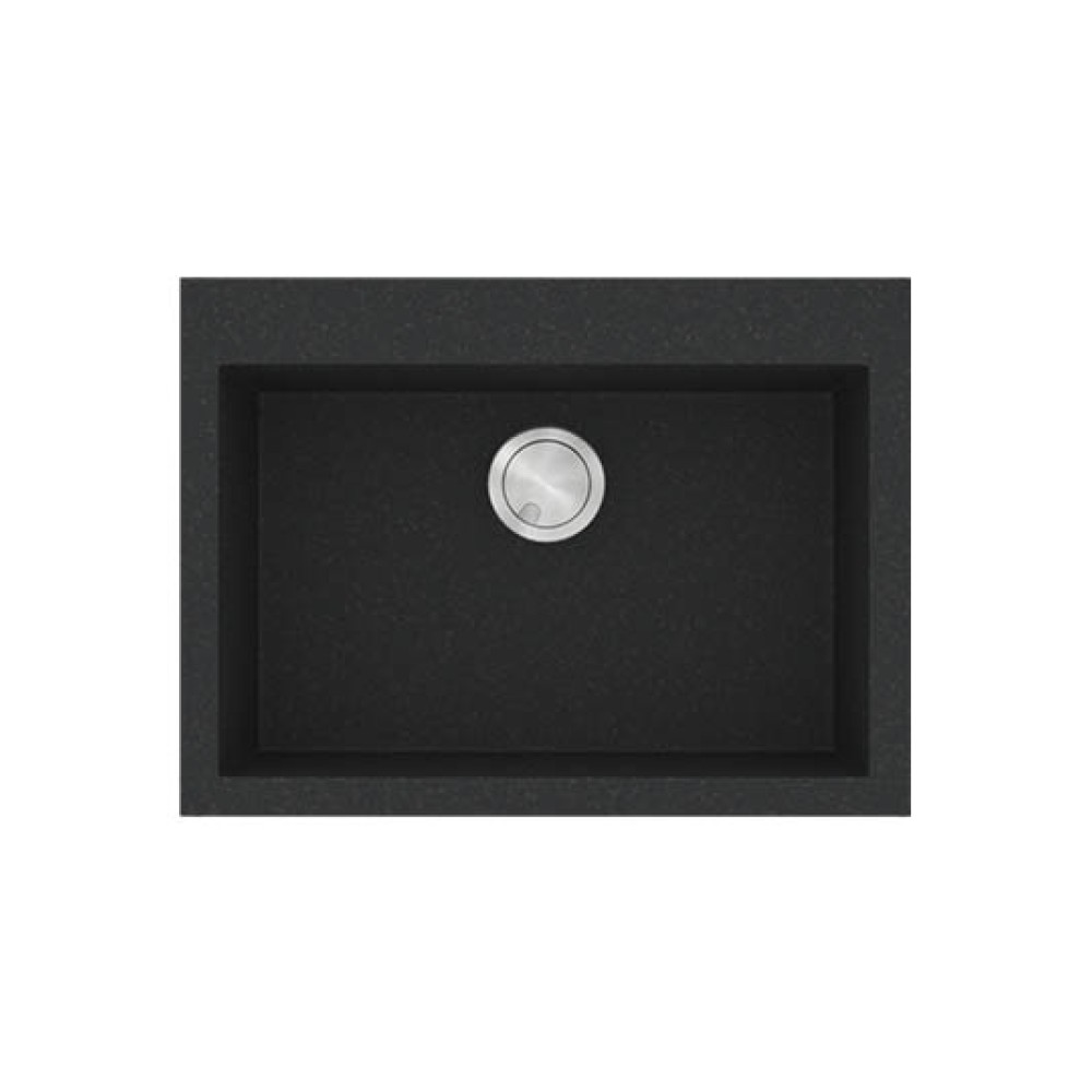 Νεροχύτης Κουζίνας Ultra Granite 815 70x50cm Grafite Νεροχύτης Κουζίνας Ultra Granite 815 70x50cm Grafite