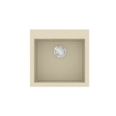 Νεροχύτης Κουζίνας Ultra Granite 816 50x50cm Ocra Νεροχύτης Κουζίνας Ultra Granite 816 50x50cm Ocra
