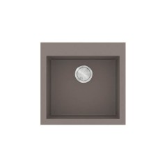 Νεροχύτης Κουζίνας Ultra Granite 816 50x50cm Sienna Νεροχύτης Κουζίνας Ultra Granite 816 50x50cm Sienna