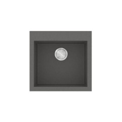 Νεροχύτης Κουζίνας Ultra Granite 816 50x50cm Pietra Νεροχύτης Κουζίνας Ultra Granite 816 50x50cm Pietra