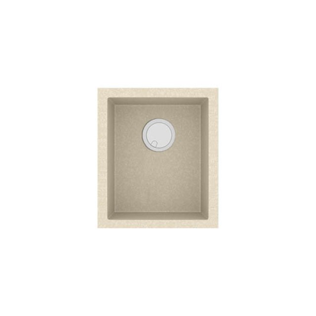Kitchen Sink Ultra Granite 819 40x50cm Ocra