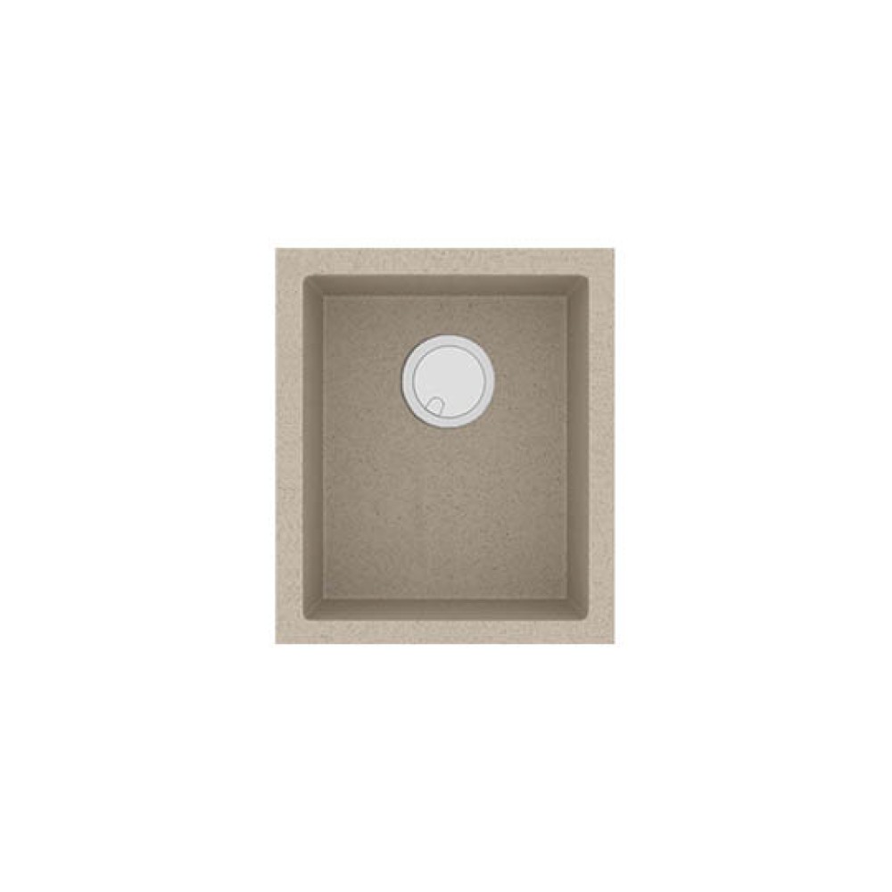 Kitchen Sink Ultra Granite 819 40x50cm Sabbia Kitchen Sink Ultra Granite 819 40x50cm Sabbia
