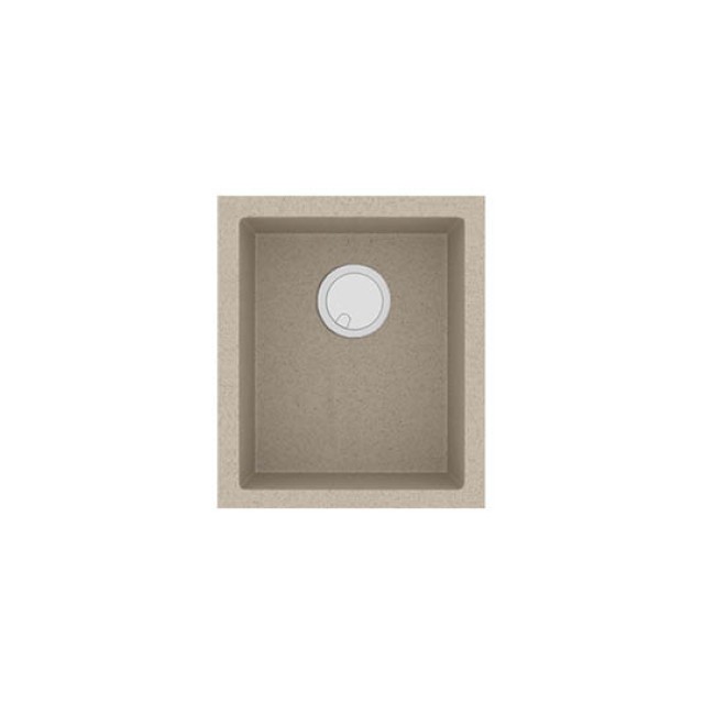 Kitchen Sink Ultra Granite 819 40x50cm Sabbia
