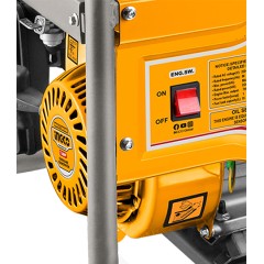 Γεννήτρια Βενζίνης GE30005 3.5kVA με Χειρόμιζα Ingco Γεννήτρια Βενζίνης GE30005 3.5kVA με Χειρόμιζα Ingco