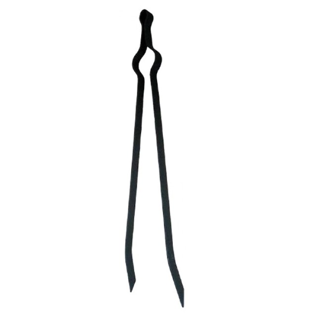 Small BBQ Tongs 38cm