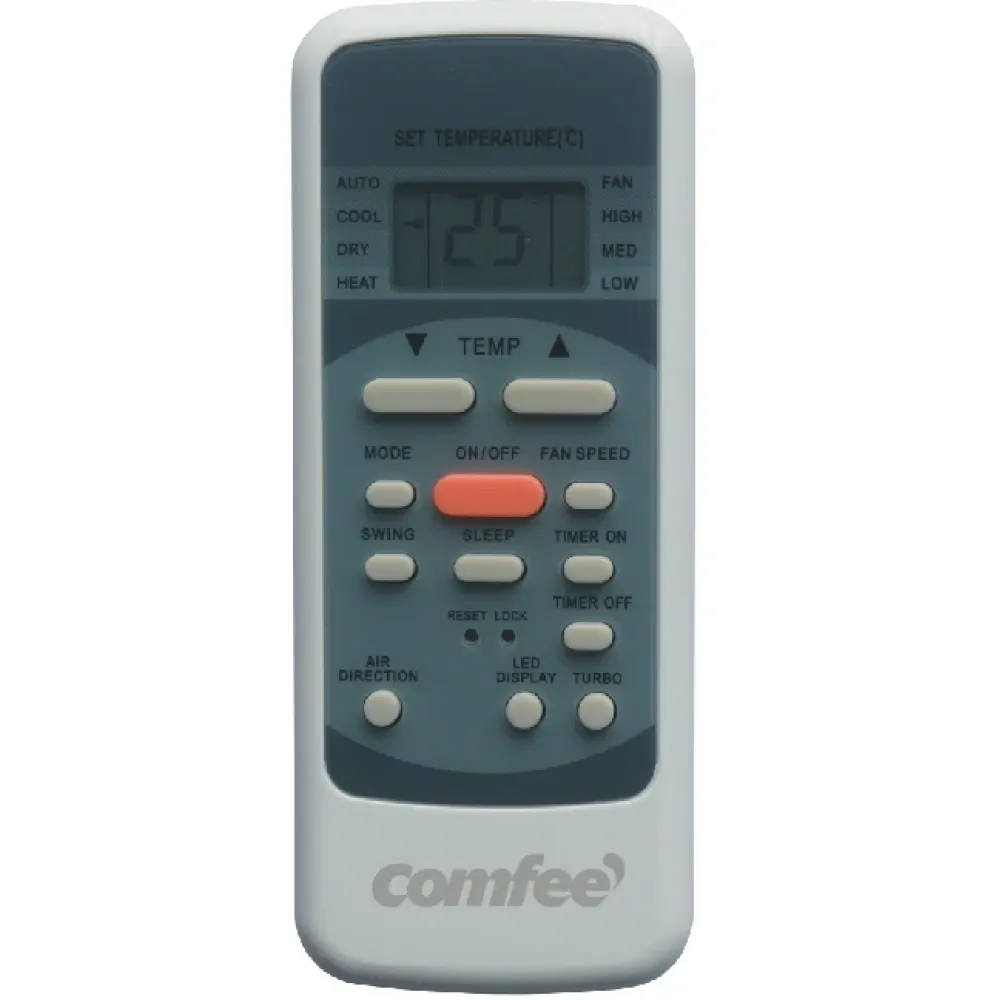Midea Κλιματιστικό Τοίχου Comfee 9000 BTU