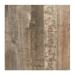 Πλακάκι Atelier Print Καφέ 45x45 cm Πλακάκι Atelier Print Καφέ 45x45 cm
