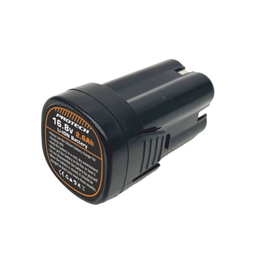 Rechargeable Battery Protech 16.8V / 2.6Ah Rechargeable Battery Protech 16.8V / 2.6Ah