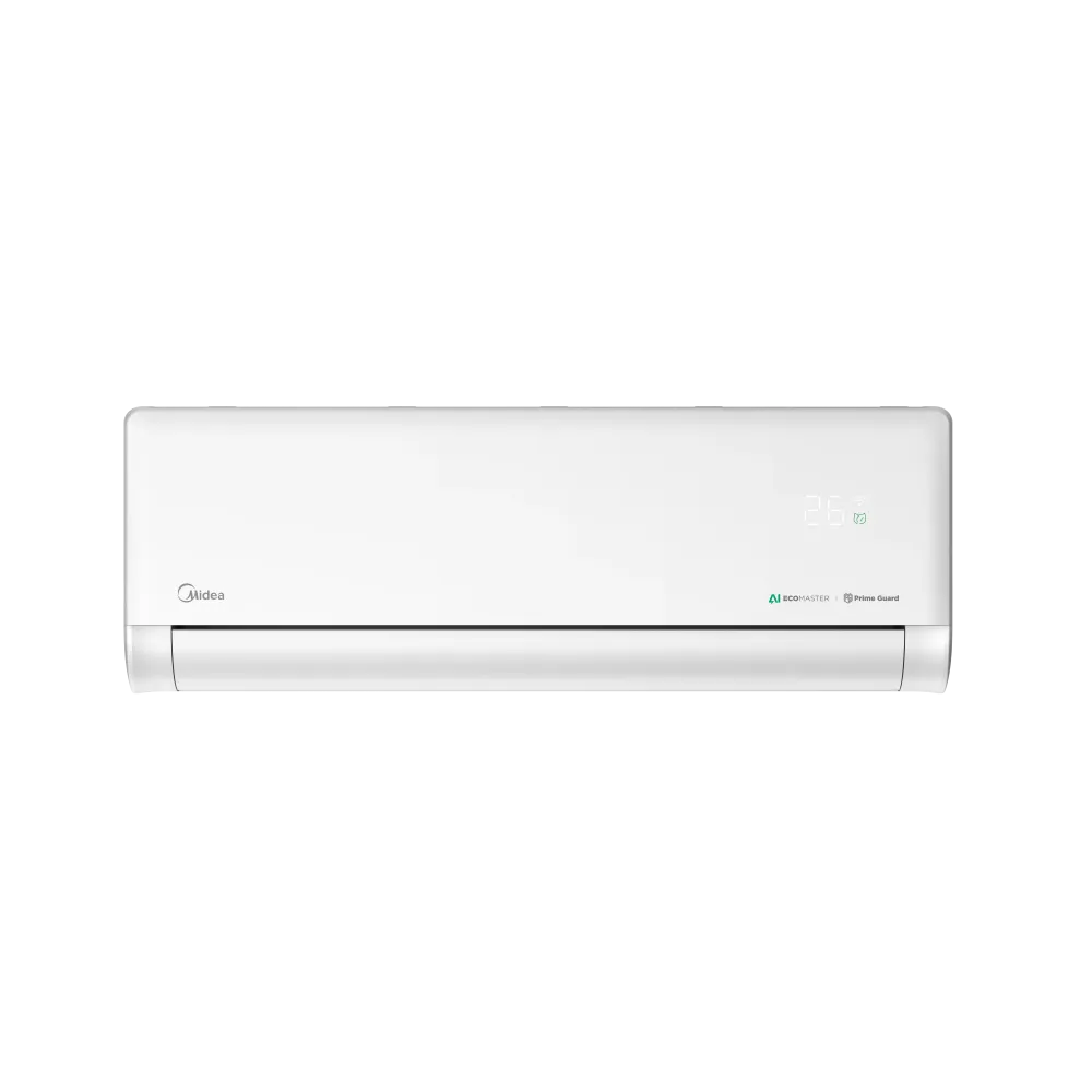 Midea Κλιματιστικό Τοίχου Solstice Λευκό 9000 BTU