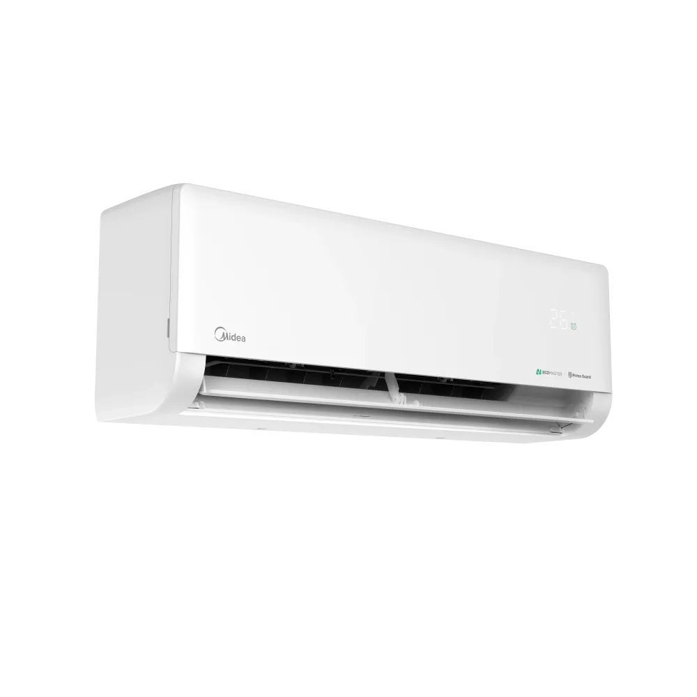 Midea Κλιματιστικό Τοίχου Solstice Λευκό 9000 BTU