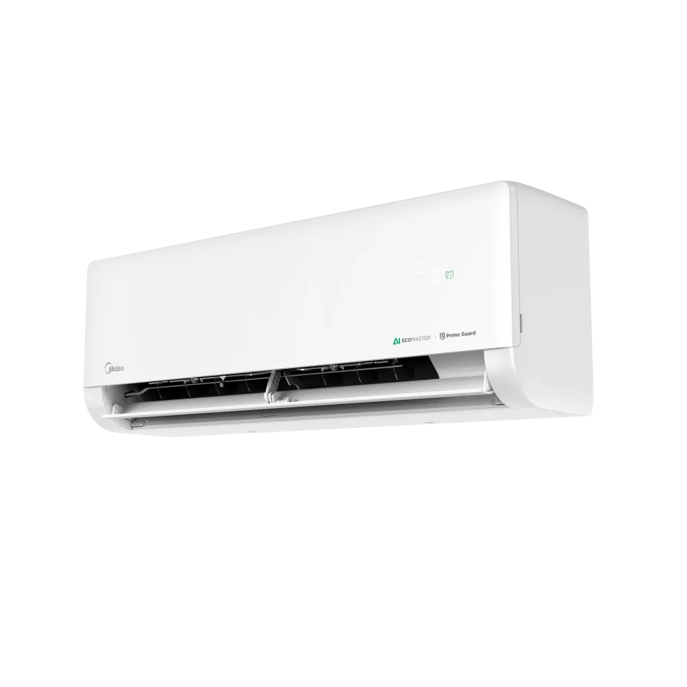 Midea Κλιματιστικό Τοίχου Solstice Λευκό 9000 BTU