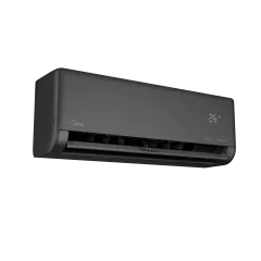 Midea Κλιματιστικό Τοίχου Solstice Μαύρο 9000 BTU