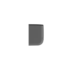 Midea Κλιματιστικό Τοίχου Solstice Μαύρο 9000 BTU