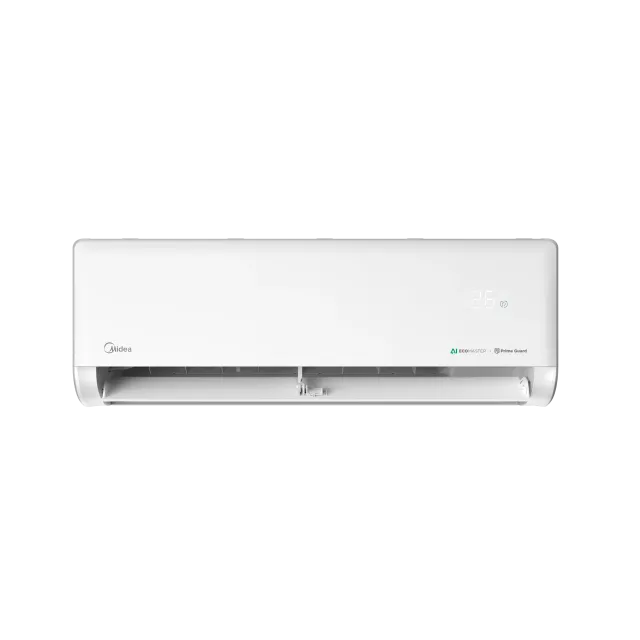 Midea Κλιματιστικό Τοίχου Solstice Λευκό 12000 BTU
