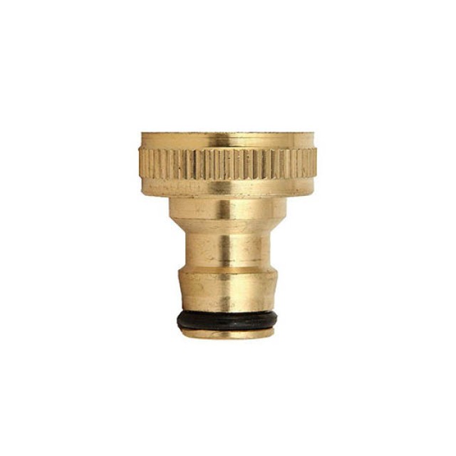 Brass Hose Connector 3/4''