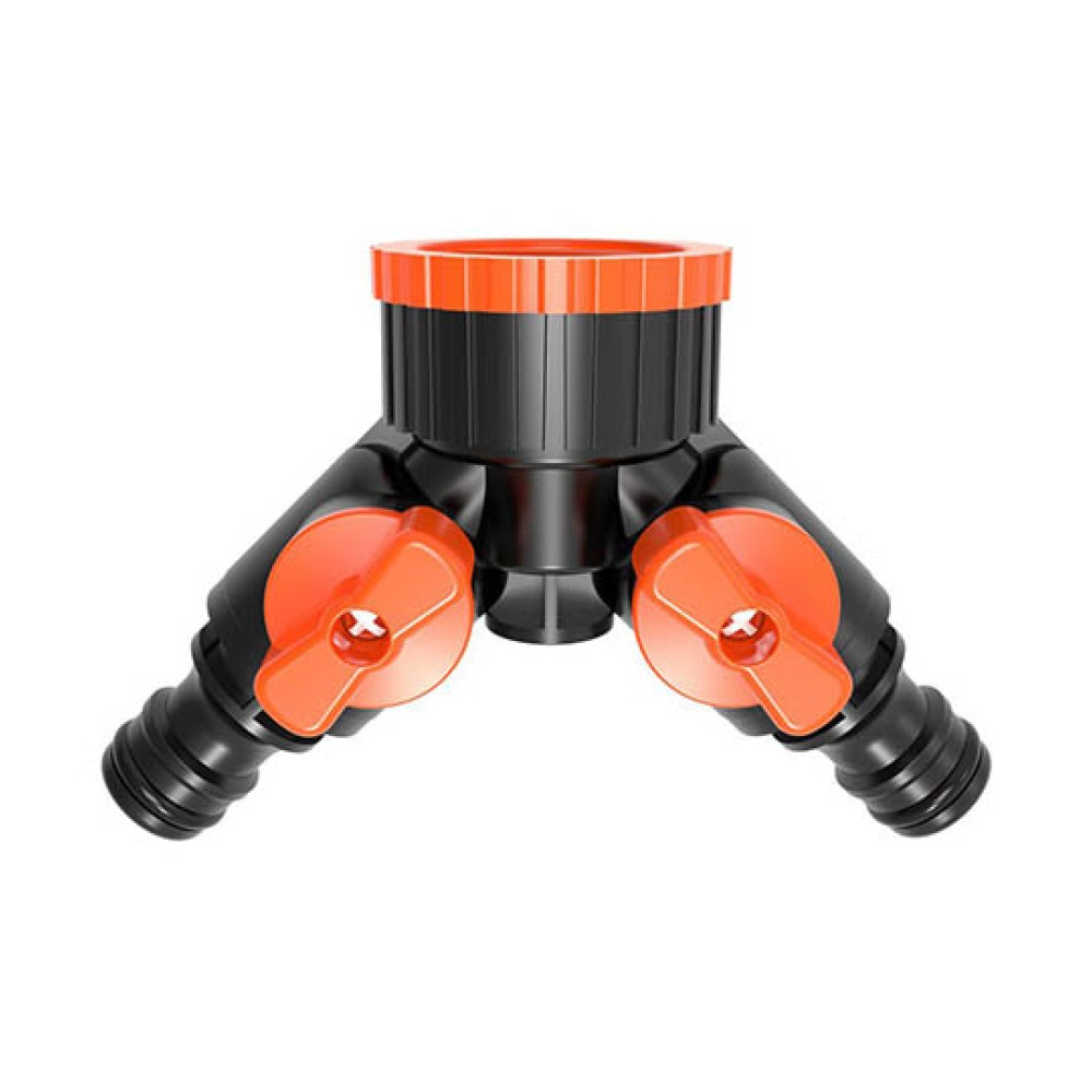 2-Way Hose Splitter