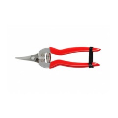 Ψαλίδι Κλάδου Κοντό Κυρτό Inox Agroforce 16.5cm