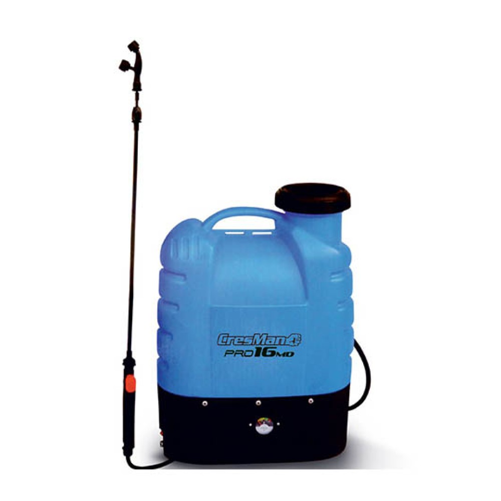 Ψεκαστήρας Πλάτης Μπαταρίας Cresman PRO-16-MD 16L