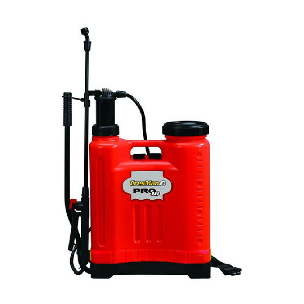 Ψεκαστήρας Πλάτης Cresman PRO-18 18L
