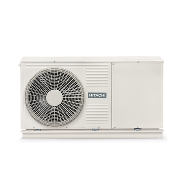 Single-Phase Heat Pump Yutaki M RASM-6VR1E Hitachi